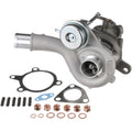 TURBOCHARGER - NEW - GAS