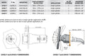 MASTERDRIVE 40CC FRNT MNT HELM
