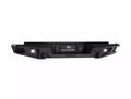 BR20 Rear Bumper Replacement Textured Black 2014-2021 Toyota Tundra Go Rhino