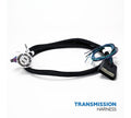 Terminated Gen3 Drive-By-Cable LSX CORE ECU Harness