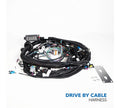 Terminated Gen3 Drive-By-Cable LSX CORE ECU Harness
