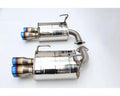 Invidia axle-back exhaust