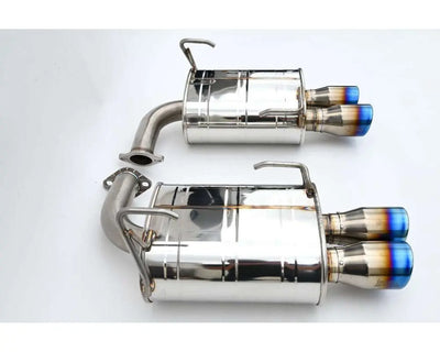 Invidia axle-back exhaust