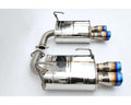 Invidia axle-back exhaust