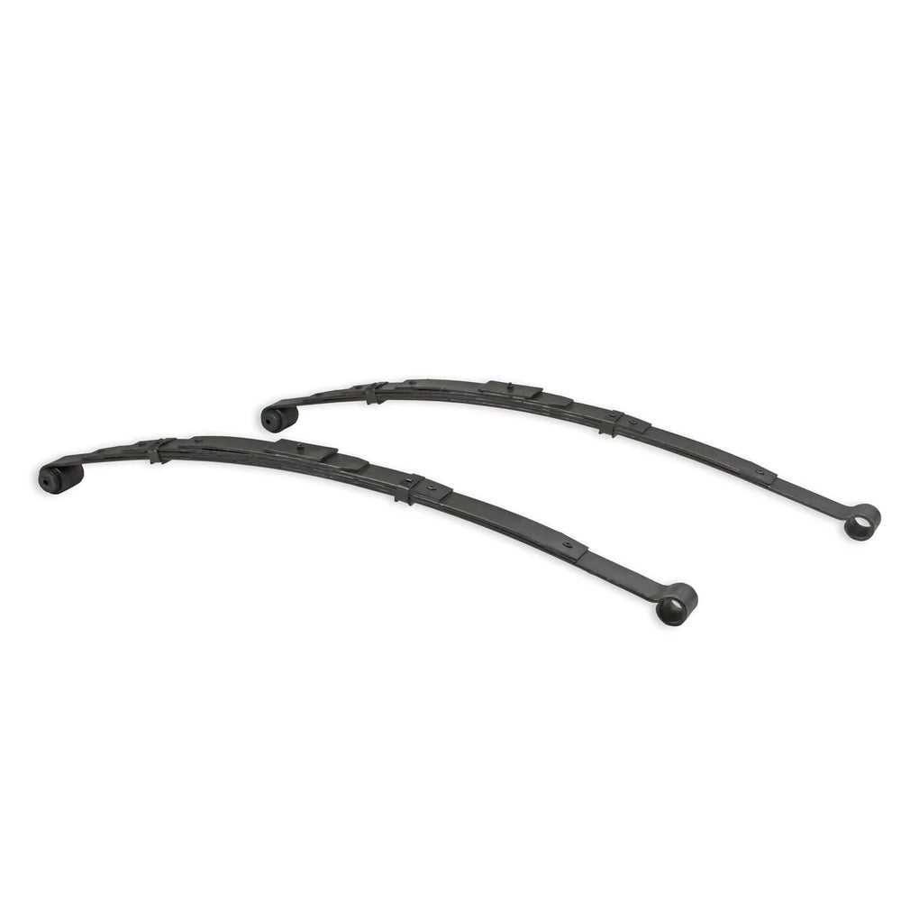 67-81 F-BODY LOWERING LEAF SPRINGS, PAIR