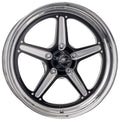 ST LITE LT BLK 18X7