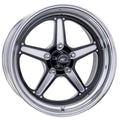 ST LITE LT BLK 18X7