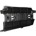 RADIATOR ACTIVE GRILLE SHUTTER ASSE