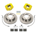 Wilwood auto part detail