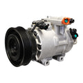 NEW COMPRESSOR W/ CLUTCH