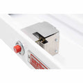 LOSIDE STEEL TRUCK TOOLBOX W/1 KEY ULTRALOCK 56 X 17 X 13IN 4.0 CU FT CAPACITY WHITE FINISH