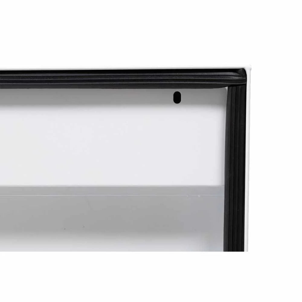 LOSIDE STEEL TRUCK TOOLBOX W/1 KEY ULTRALOCK 56 X 17 X 13IN 4.0 CU FT CAPACITY WHITE FINISH