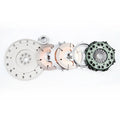 BLOX Racing Acura/Honda B-Series Twin Disc Race 7.25in Clutch by Edel