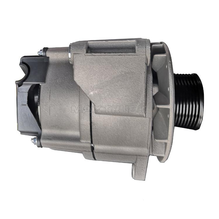 NEW ALTERNATOR