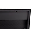 56IN LOW PROFILE LOSIDE BOX ALUM TEXTURED MATTE BLK 3.8 CU FT