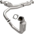MagnaFlow OEM Grade Federal / EPA Compliant Direct-Fit Catalytic Converter 21-710