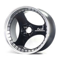 Advan ONI2 Progressive 20x10.0 / +31 Offset / 5x114.3 / 73mm Bore / Machining and Diamond Cut