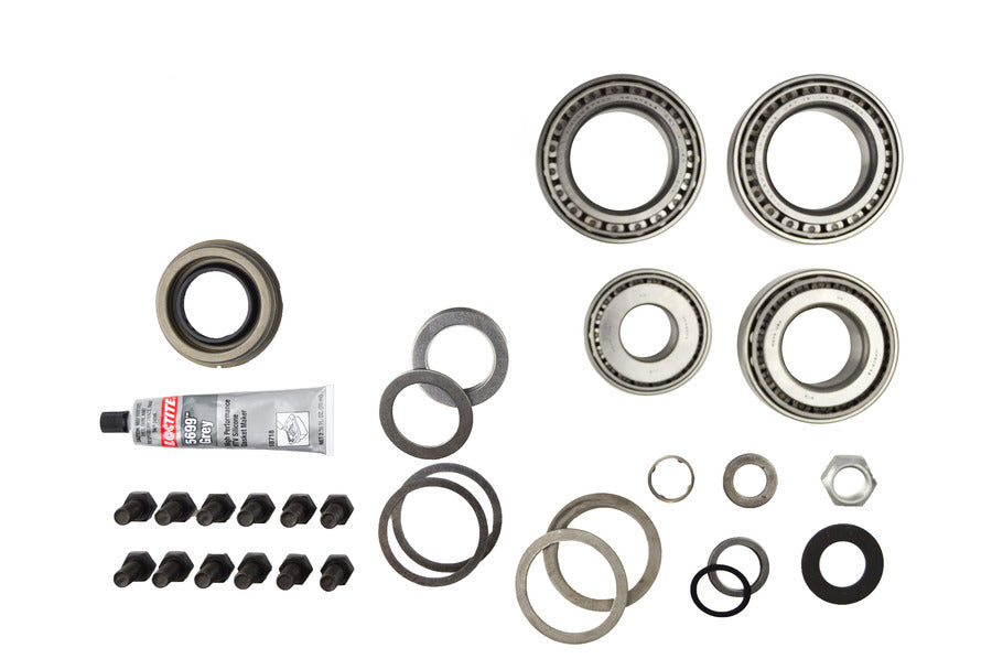 MASTER AXLE OVERHAUL BEARING KIT; DANA 70/70U