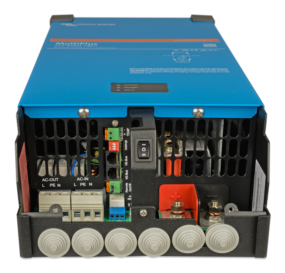 MULTIPLUS 12/2000/80-50 120V VE.BUS