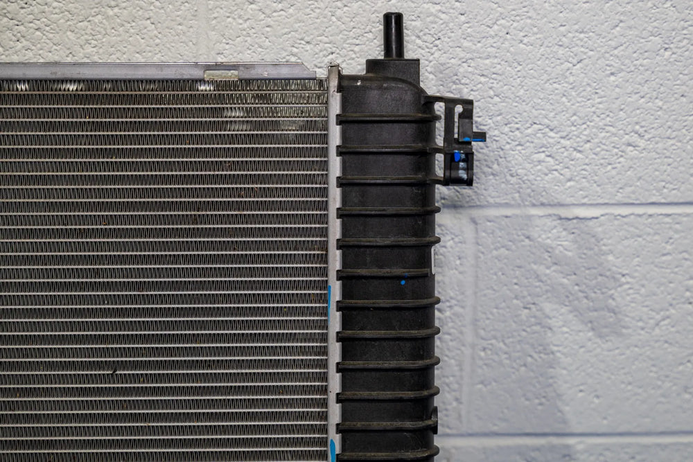 Mishimoto 2019+ Chevy Silverado 1500 Aluminum Radiator