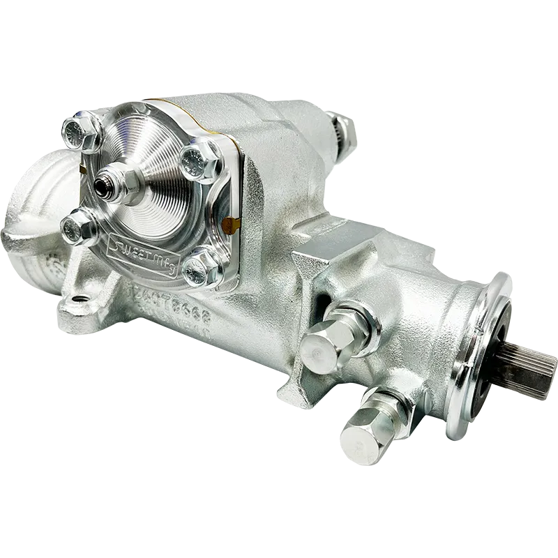 Steering Box 8:1 700 Series Sportsman