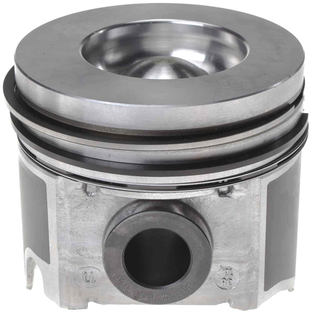 Mahle red auto part
