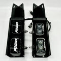 1724 F250/F350/F450 BAJA S2 PRO DESIGNS DUAL POD HITCH BAR
