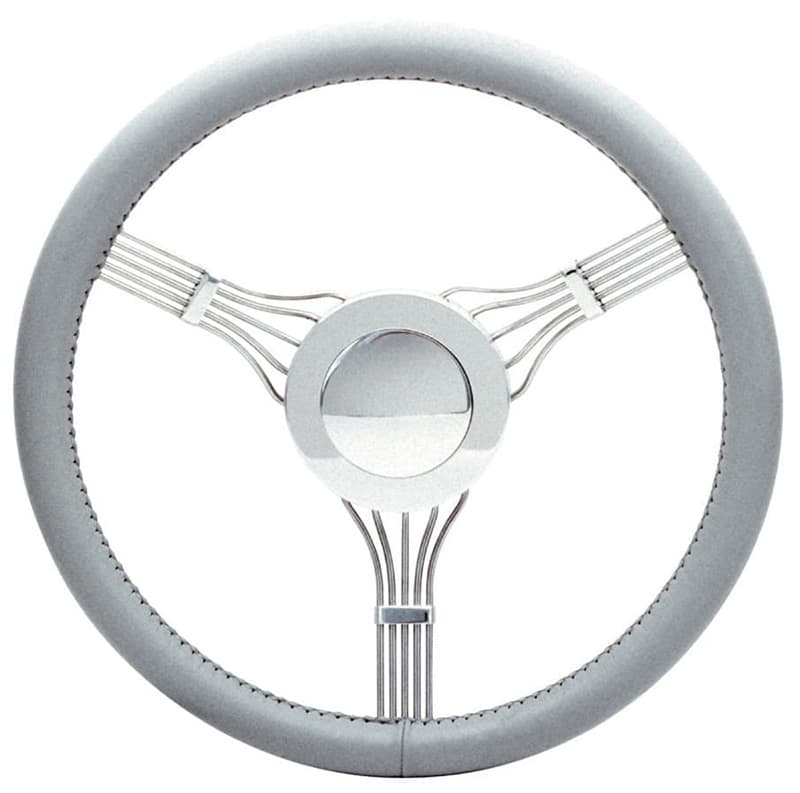STRG WHL BANJO LIGHT GRAY