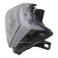 CAPA 1618 NS MAXMA (W/O LOGO) LED HEADLIGHT ASSY RH