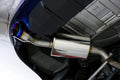 REMARK 14+ Infiniti Q50 Axleback Exhaust w/Mufflers - Stainless Double Wall Tip