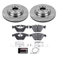 Power Stop 2005 Pontiac Grand Prix Front and Rear Z23 Evolution Kit w/Calipers