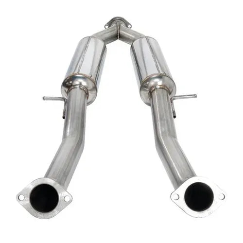Remark Nissan 370Z (Z34) V2 Mid Pipe Kit