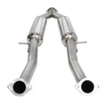 Remark Nissan 370Z (Z34) V2 Mid Pipe Kit