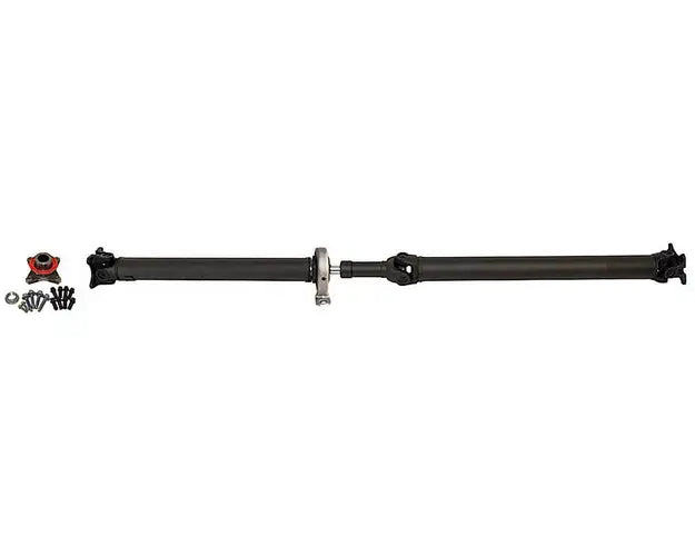 REAR DRIVESHAFT