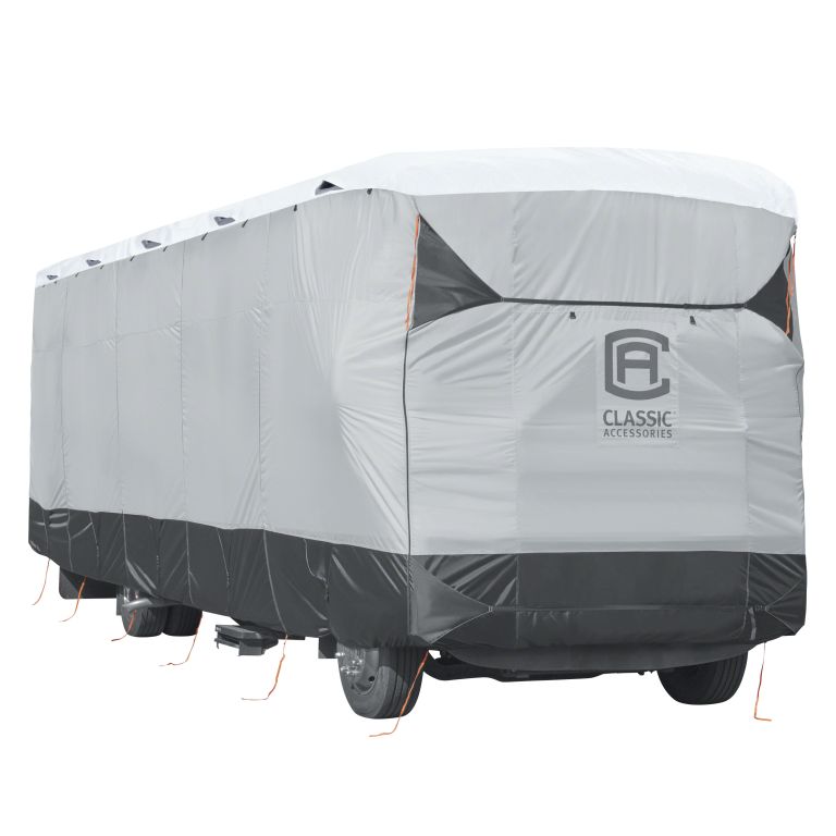CLASS A RV COVER
