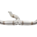 1118 SUBARU WRX SEDAN 409 3IN CATBACK SYSTEM W/ QUAD HOT DOG REAR