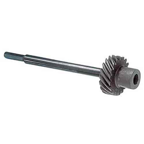 DRIVE SHAFT, STEEL, 1410, SLIP YOKE