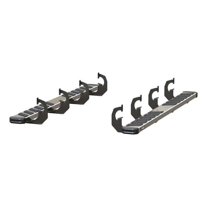 6" RUNNING BOARDS