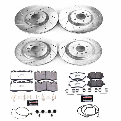 PowerStop auto part