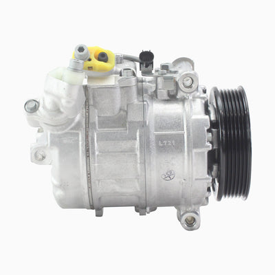 Denso air compressor