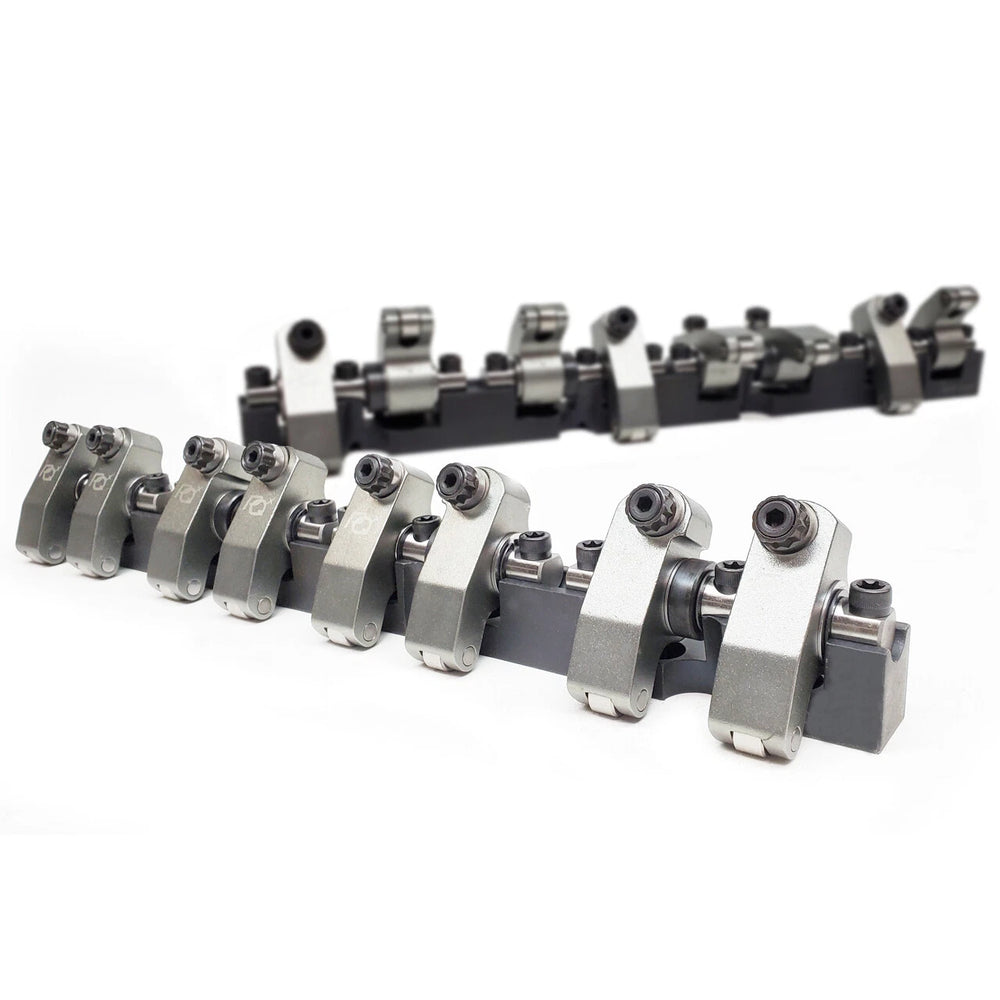 SHAFT MOUNTED ROCKERS ALUMINUM 2024