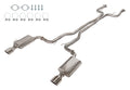 2008-2009 G8 Cat Back Violator Exhaust System 304/409 Stainless SGG62V