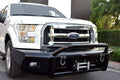 1116 F250/F350 SUPER DUTY FRONT HD BULL NOSE BUMPER