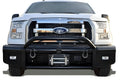 1116 F250/F350 SUPER DUTY FRONT HD BULL NOSE BUMPER