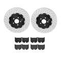 Brembo OE Front Disc Brake Kit