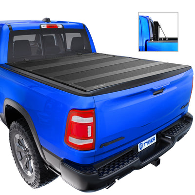 Tyger Automotive black auto part