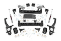 1x 1879BOX3 1x 1879BOX6 1x 83700BOX1 6 Inch Lift Kit Nissan Frontier 2WD 4WD (2005-2021)