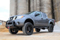 1x 1879BOX3 1x 1879BOX6 1x 83700BOX1 6 Inch Lift Kit Nissan Frontier 2WD 4WD (2005-2021)