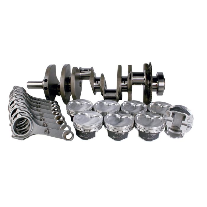 Wiseco Chrysler 5.7L HEMI -22cc Dish 1.090CH 3.937in Bore 4.050in Stroke Piston Kit