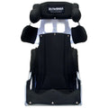 Seat 14in FC2 20 Deg w/ Black Cover